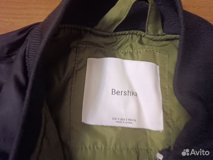 Бомбер весна