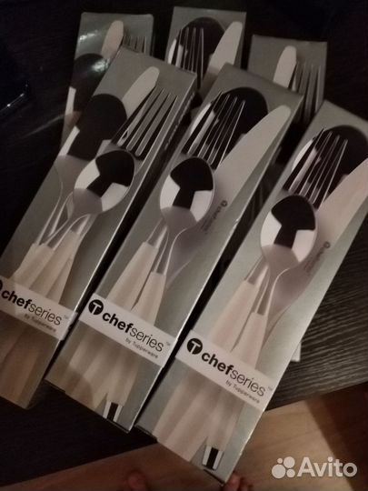 Столовые приборы