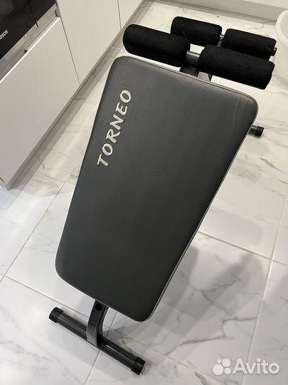 Тренажер для пресса Torneo Bravo