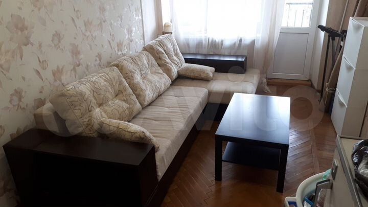 2-к. квартира, 45 м², 5/5 эт.