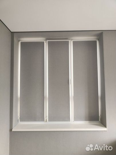 Рулонные шторы blackout на заказ