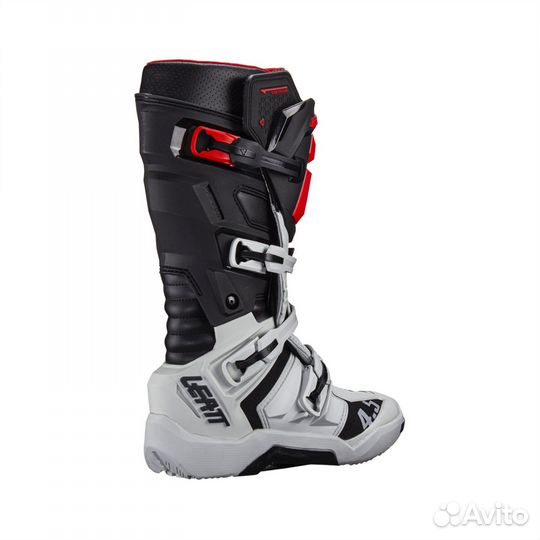 Мотоботы Leatt 4.5 Enduro Boot (Forge, 12, 2025