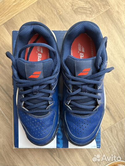 Кроссовки для большого тенниса детские Babolat