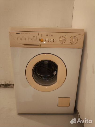 Стиральная машина zanussi jetsystem 900