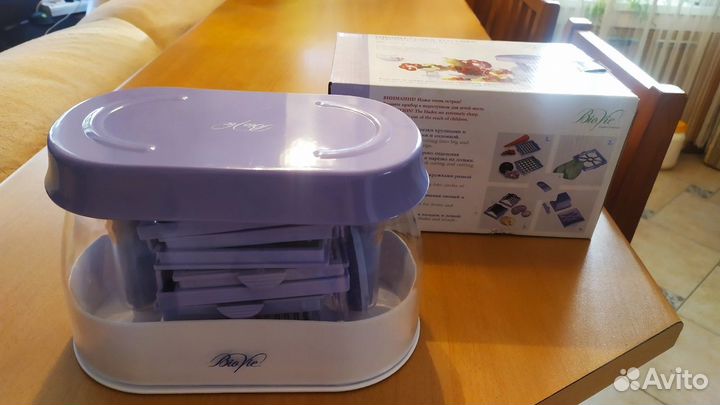 Овощерезка Bio Vie Торрета BV 1070