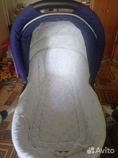 Детские коляски 2 в 1 бу
