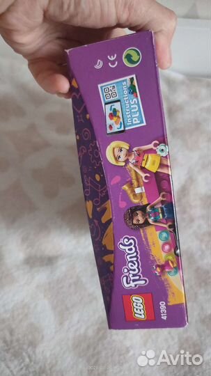 Lego duplo новый, оригинал