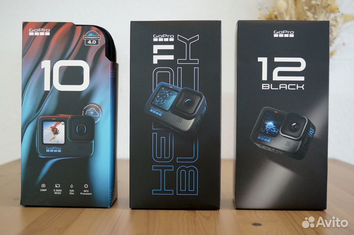 Новая GoPro hero10 Экшн-камера