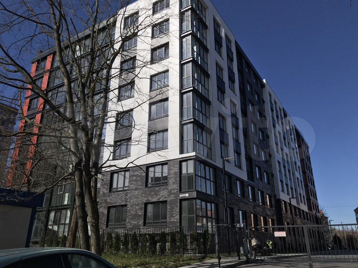 2-к. квартира, 72,5 м², 4/8 эт.