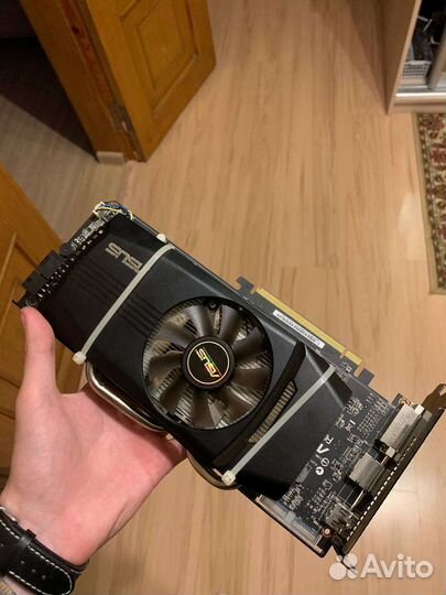 Видеокарта radeon hd5850