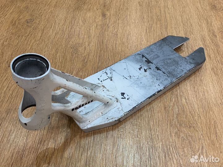 Дека для трюкового самоката