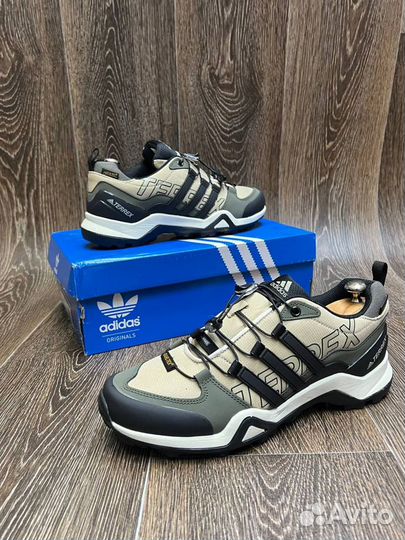 Кроссовки мужские зимние adidas gore TEX -27