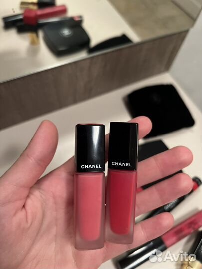 Тональный крем chanel