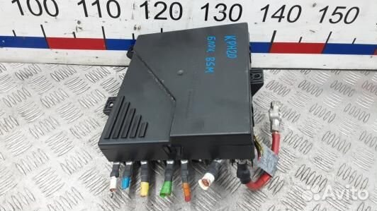 Блок бортовой сети (блок управления BCM) mercedes