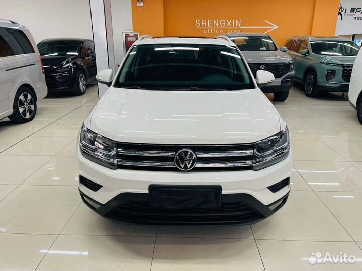 Volkswagen Tharu 1.4 AMT, 2020, 42 000 км