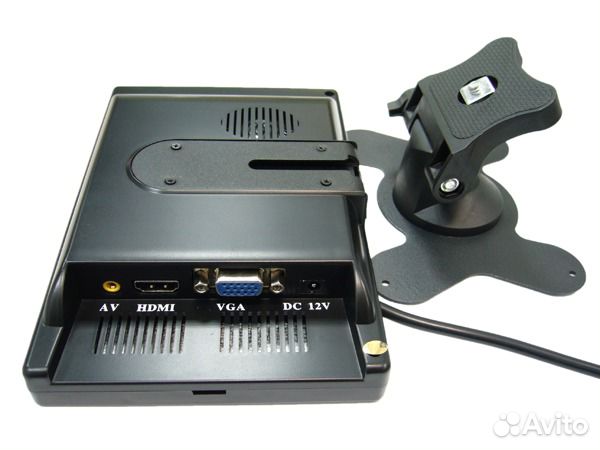 Монитор авто