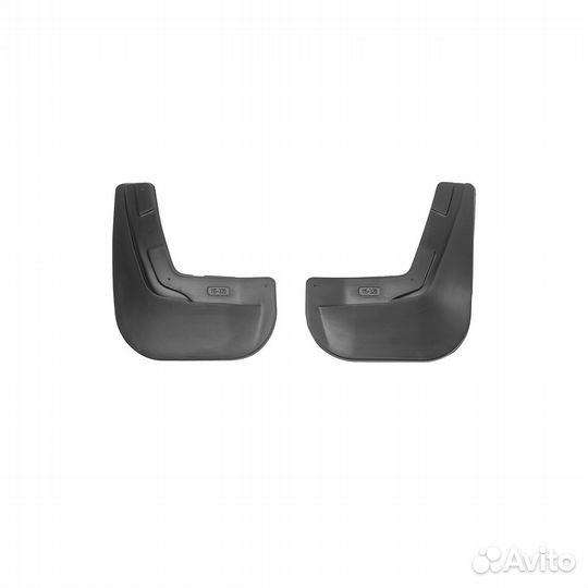 Брызговики для exeed LX (2021) (задние)