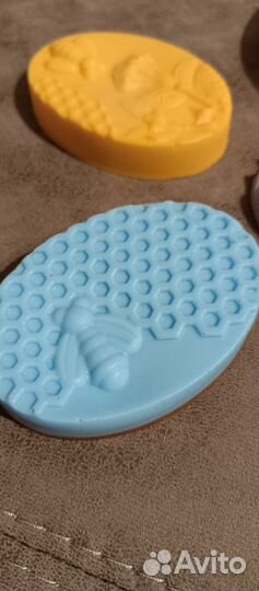 Мыло ручной работы