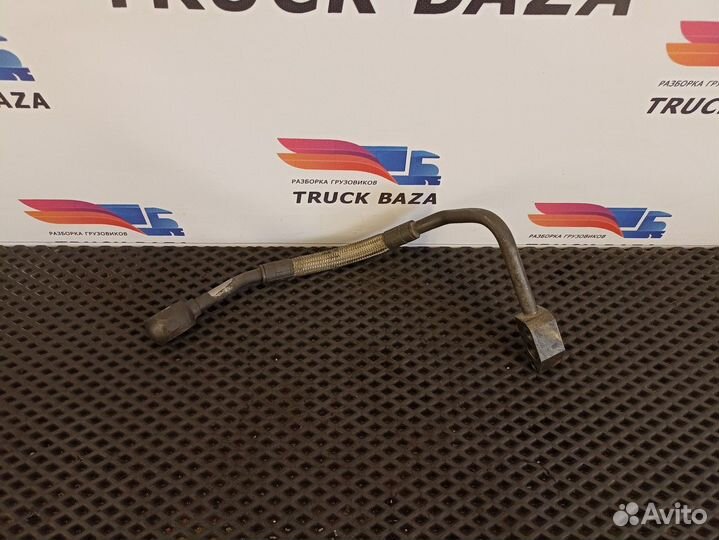 Трубка турбины Daf XF105