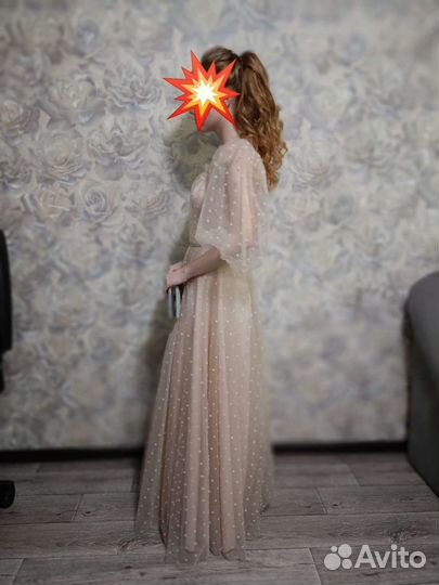 Выпускное платье