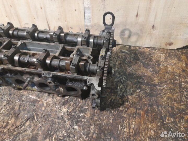 Гбц головка блока цилиндров Ford Focus 2 седан 1.8