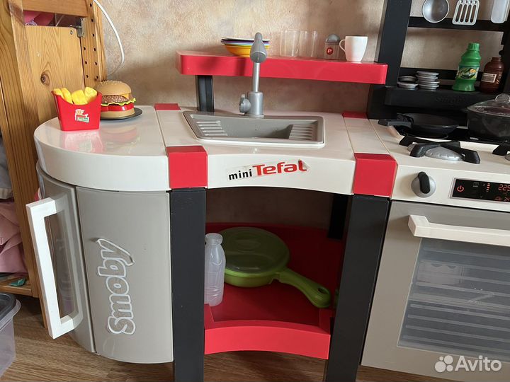 Детская игровая кухня бу