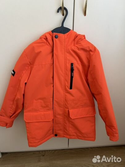 Куртка демисезонная для мальчика128