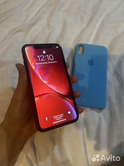 iPhone Xr, 128 ГБ