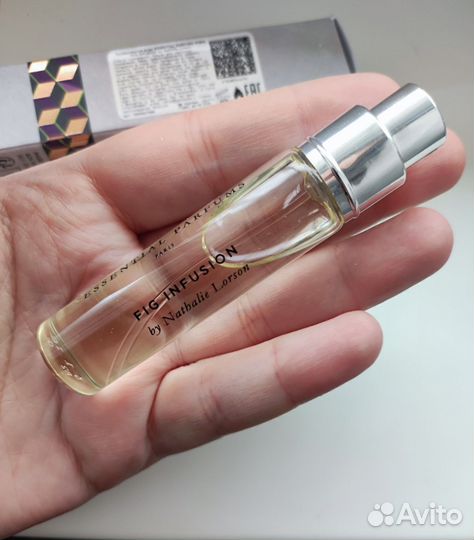 Парфюм Essential parfums Fig infusion 10 ml