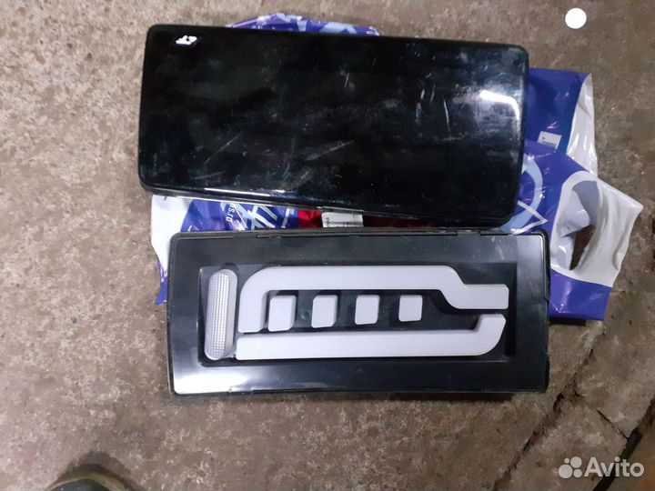 Светодиодные фары 2105,2107