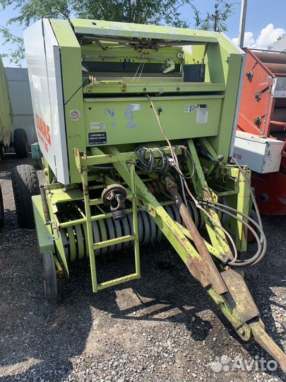 Пресс-подборщик Claas Rollant 46, 1995