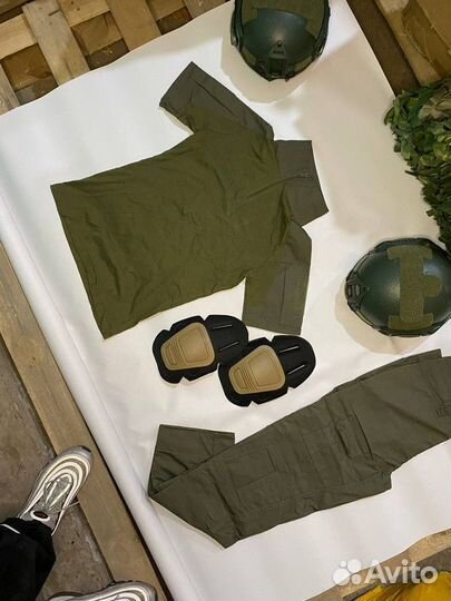 Тактическая форма / Боевой костюм / Олива