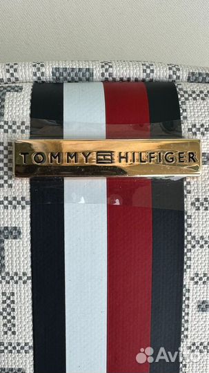 Сумка Tommy Hilfiger оригинал кроссбоди