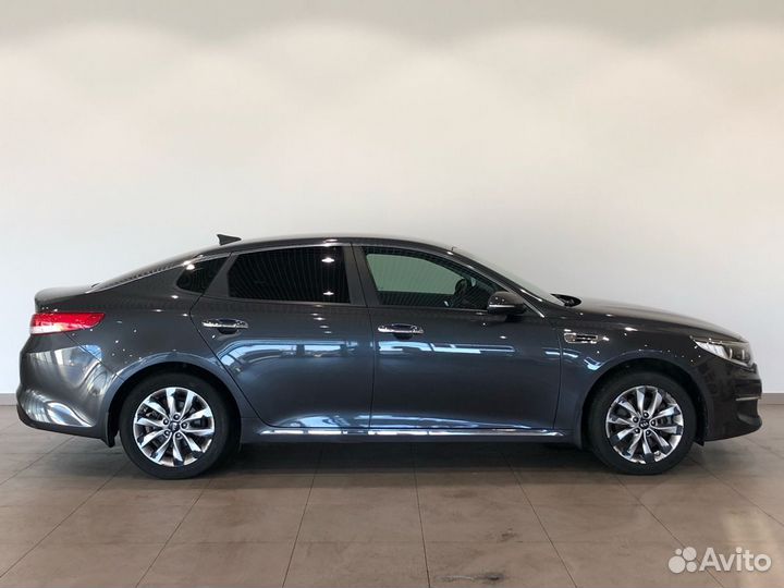 Kia Optima 2.4 AT, 2017, 132 000 км