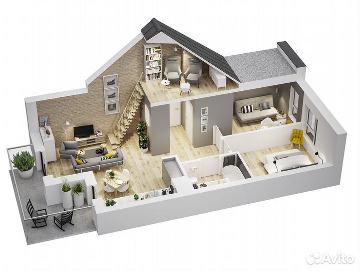 Дизайн интерьера