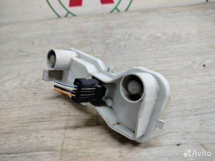 Плата фонаря задняя правая Renault Megane 2
