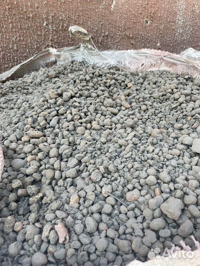 Керамзит б/у