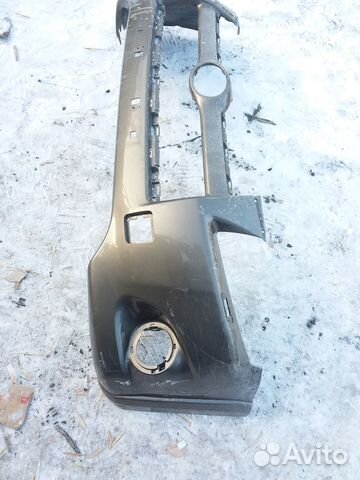 Бампер передний, Toyota RAV 4 5211942730