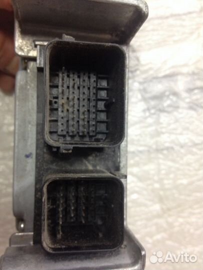 Блок управления аэрбег Air Ford Focus 1 американец