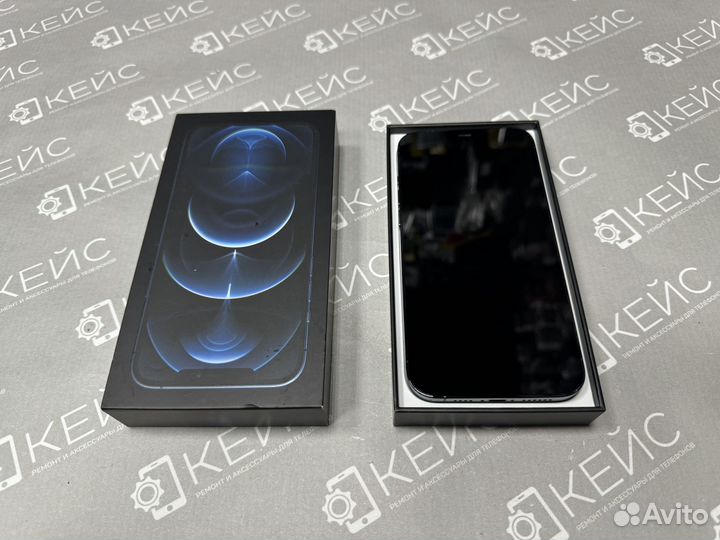 iPhone 12 Pro Max, 256 ГБ