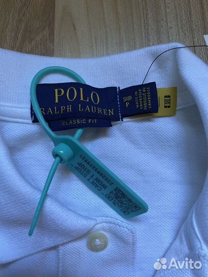 Polo ralph lauren Поло Размер S