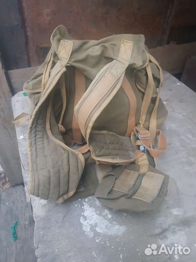 Рюкзак десантника