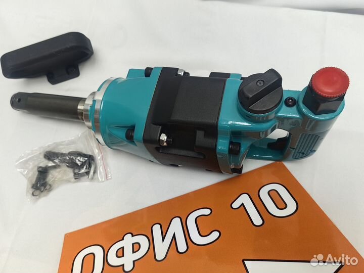 Пневмогайковерт грузовой с длинным штоком