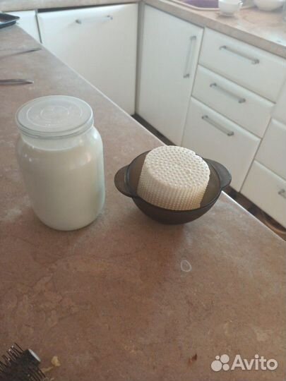 Козье молоко, сыр, творог,натуральный йогурт