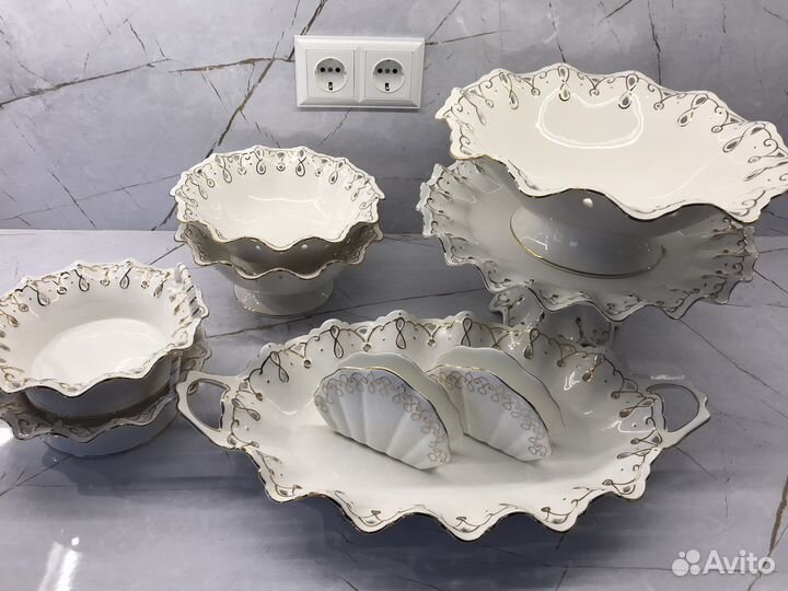 Посуда керамический