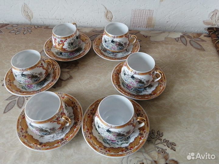 Кофейные чашки