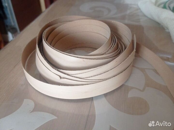 Кант мебельный