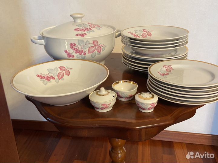 Посуда СССР