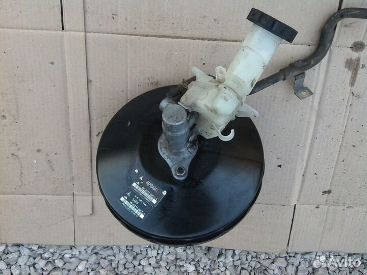 Вакуумный усилитель тормозов Mitsubishi Outlander