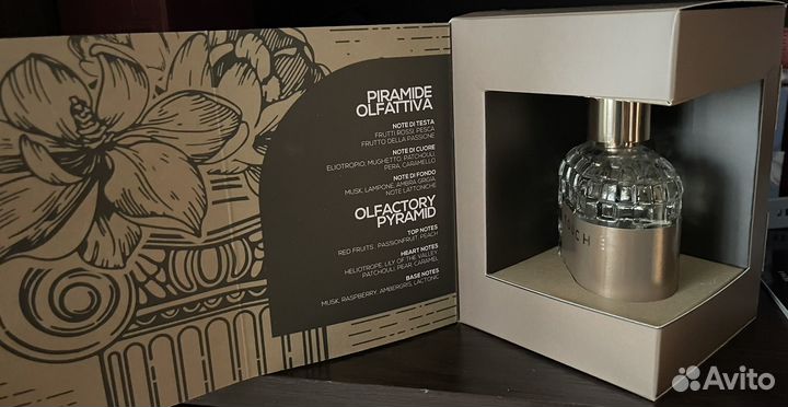 Парфюмерная вода lpdo touche eau DE parfum,женский